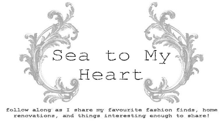 Sea to My Heart