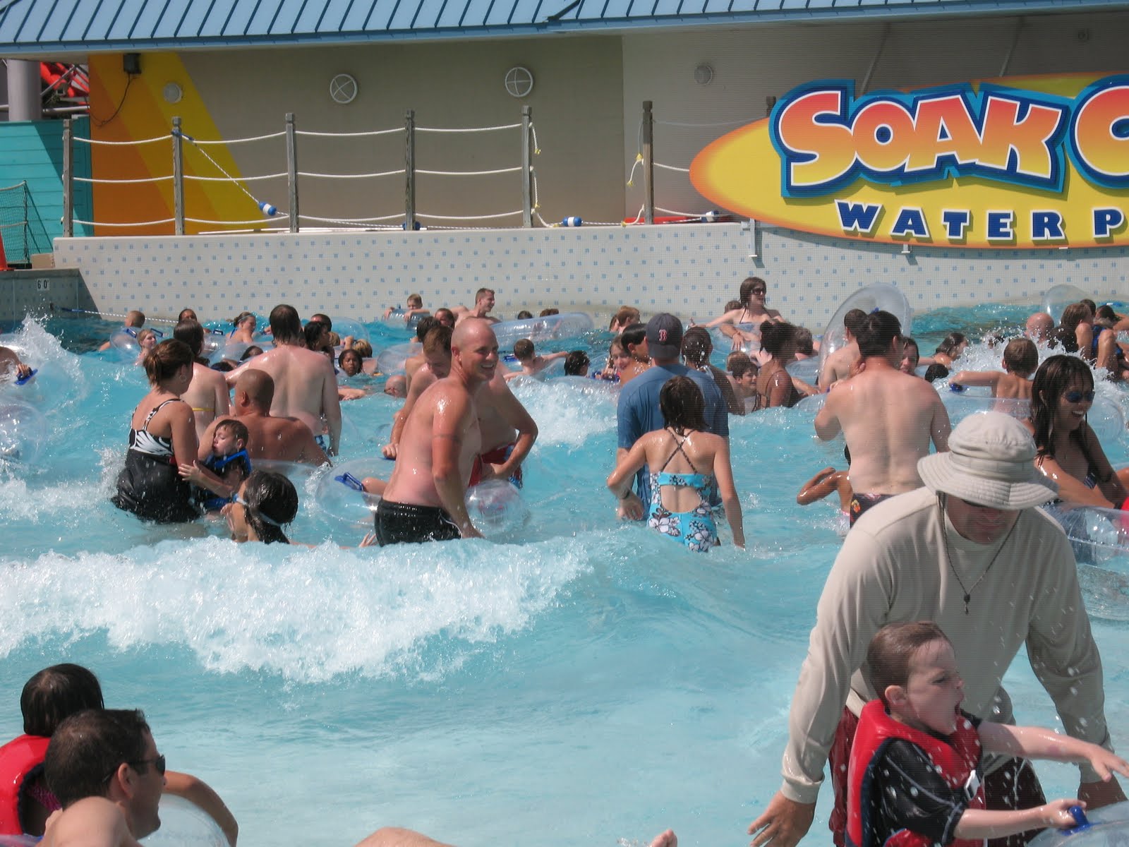 The Swallows In Flight: CEDAR POINT!!
