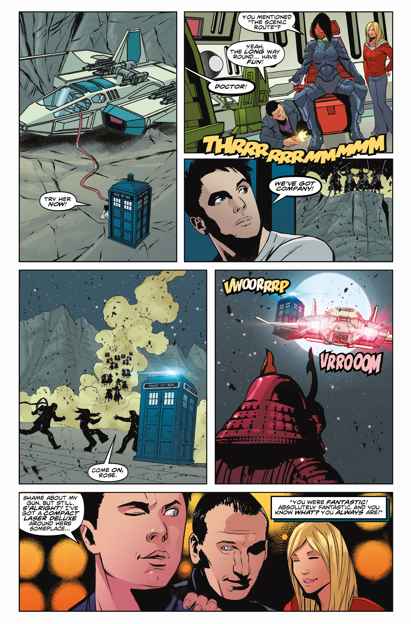 Read online Doctor Who: The Thirteenth Doctor comic -  Issue #0 - 51