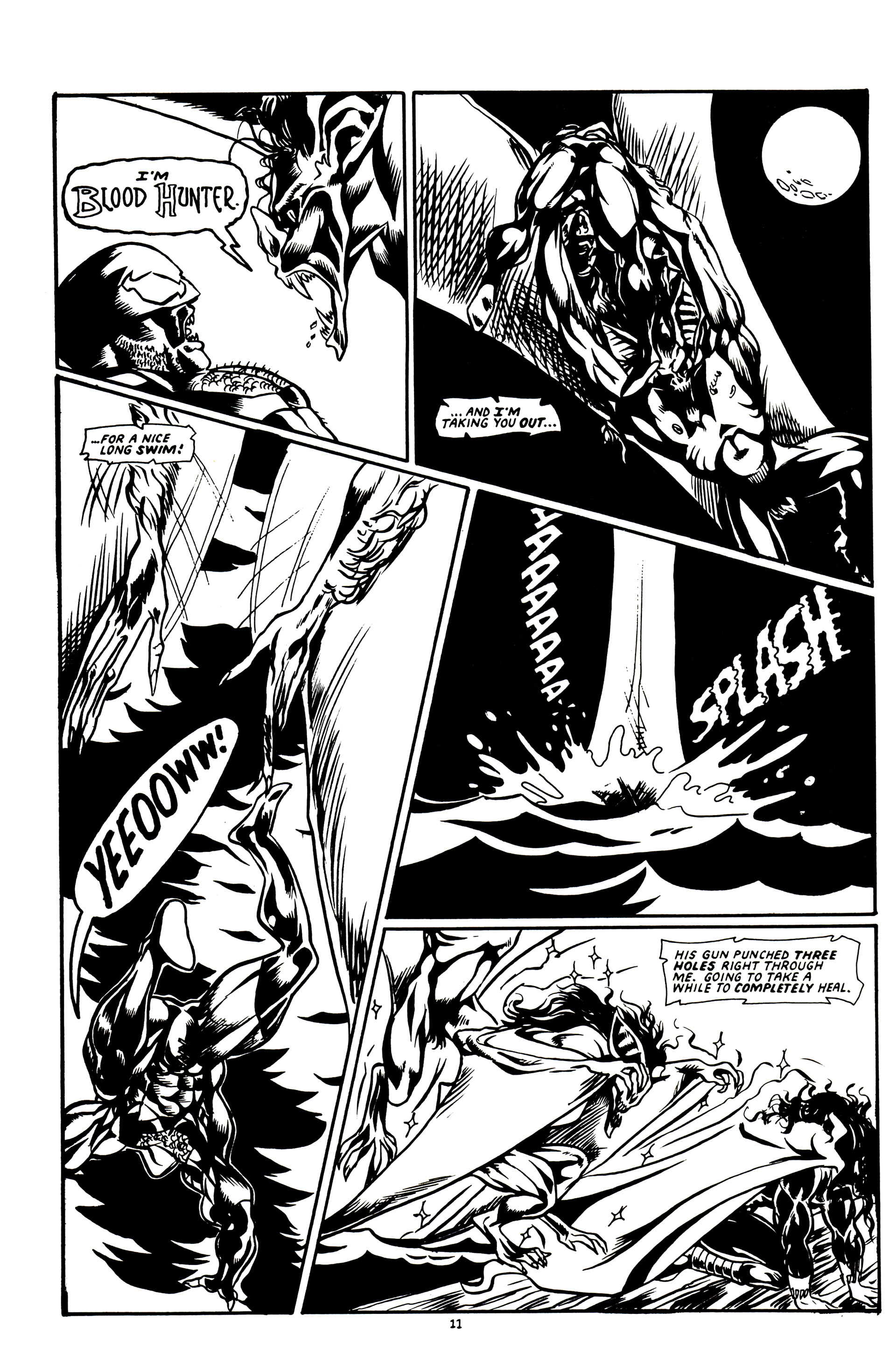 Read online Vicious comic -  Issue # Full - 33