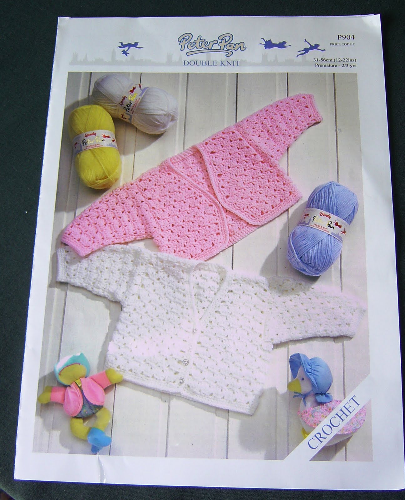 Enthusiastic crochetoholic Crochet Baby Bolero