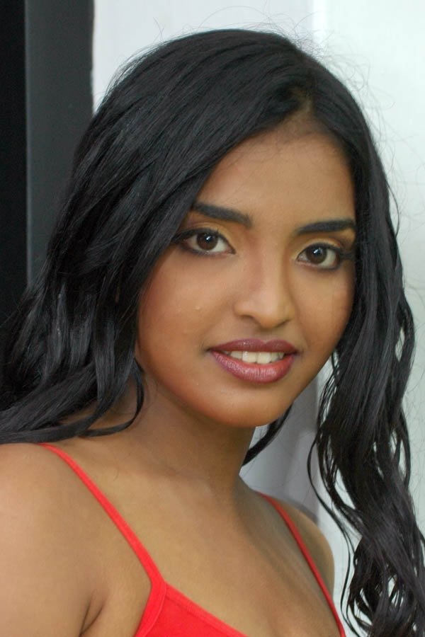 Midnight In India: Sri Lankan Tele Drama Actress Rekha 