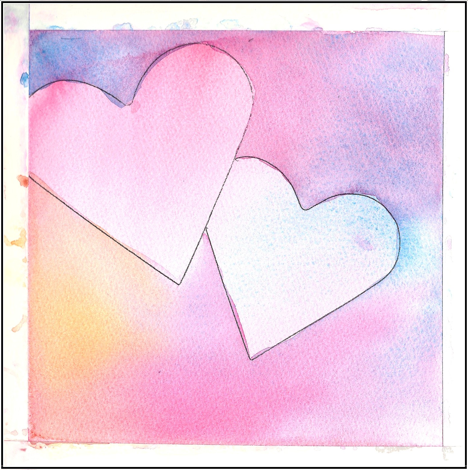 Art in my Heart, Jacqueline Newbold Give your Loved Ones a Heart