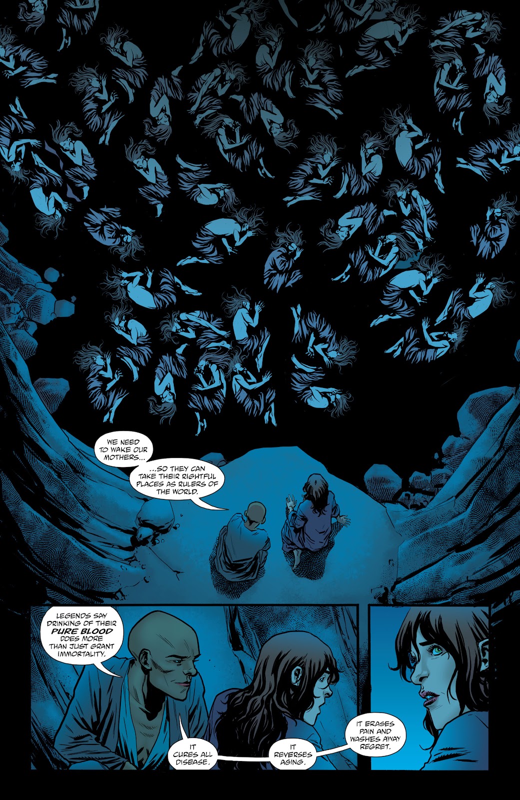 The Lost Boys issue 3 - Page 16