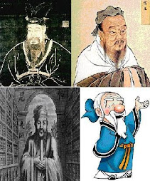 Whoes Confucius?