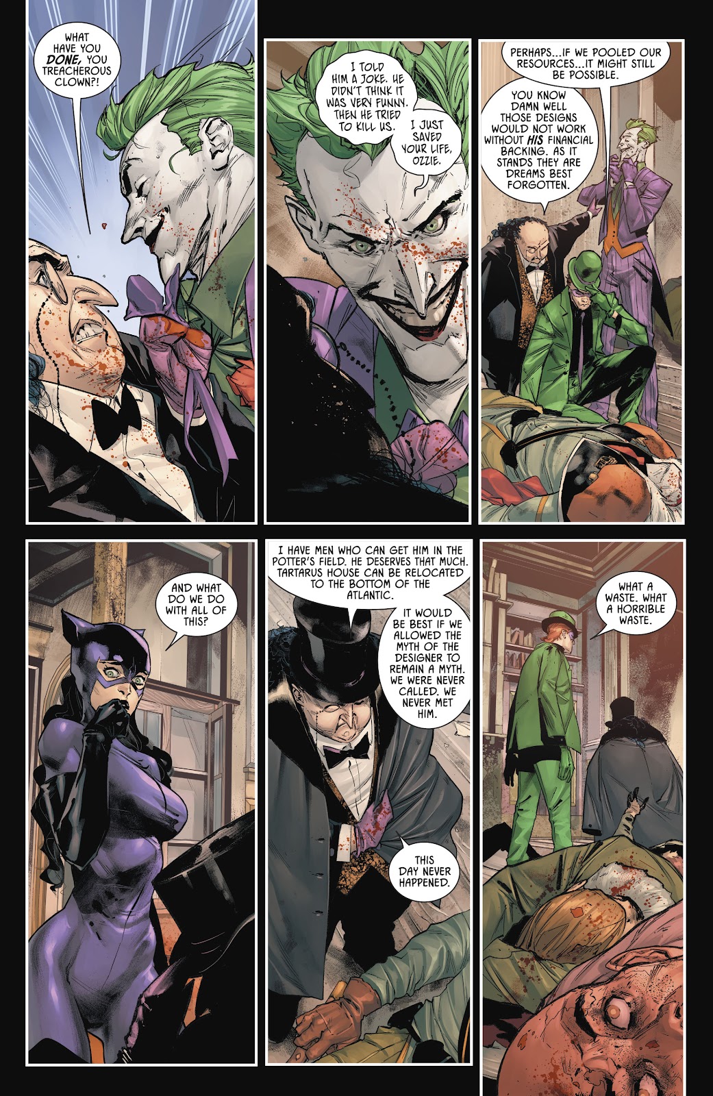 Batman (2016) issue 90 - Page 18