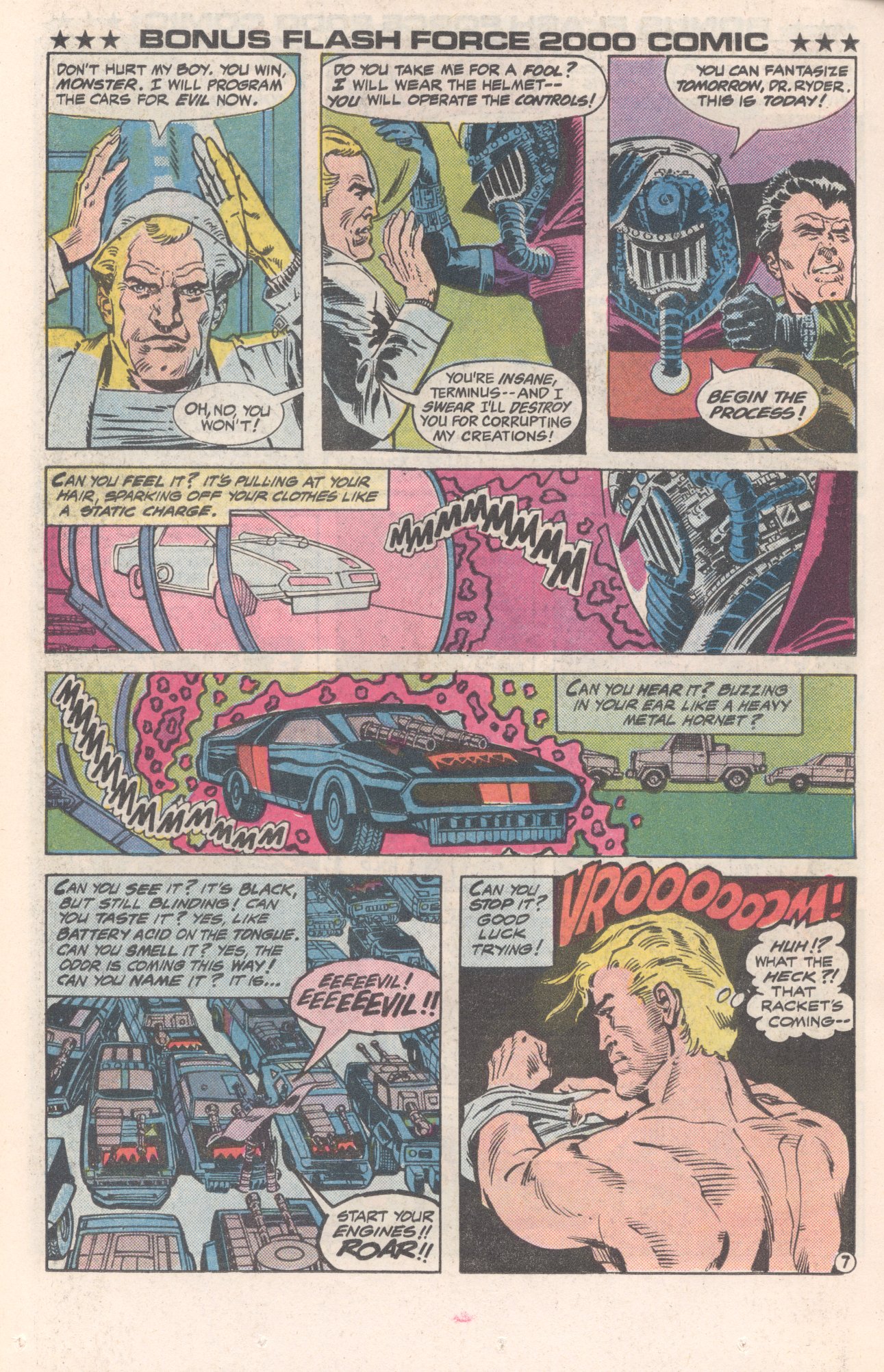 Read online Tales of the Legion comic -  Issue #317 - 34