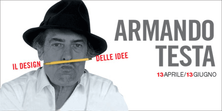 DaSeyn: ARMANDO TESTA. IL DESIGN DELLE IDEE