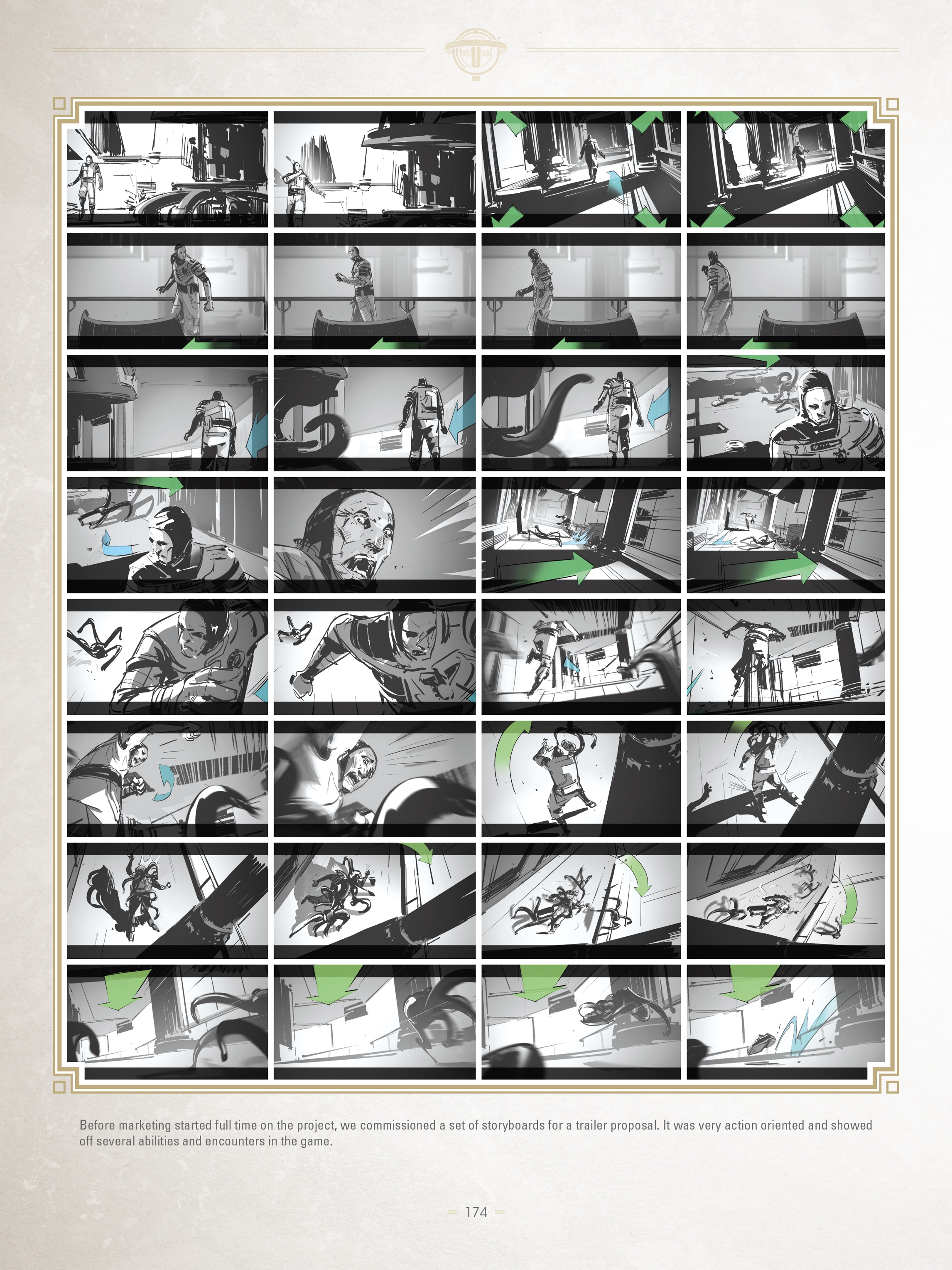 Read online The Art of Prey comic -  Issue # TPB (Part 2) - 72