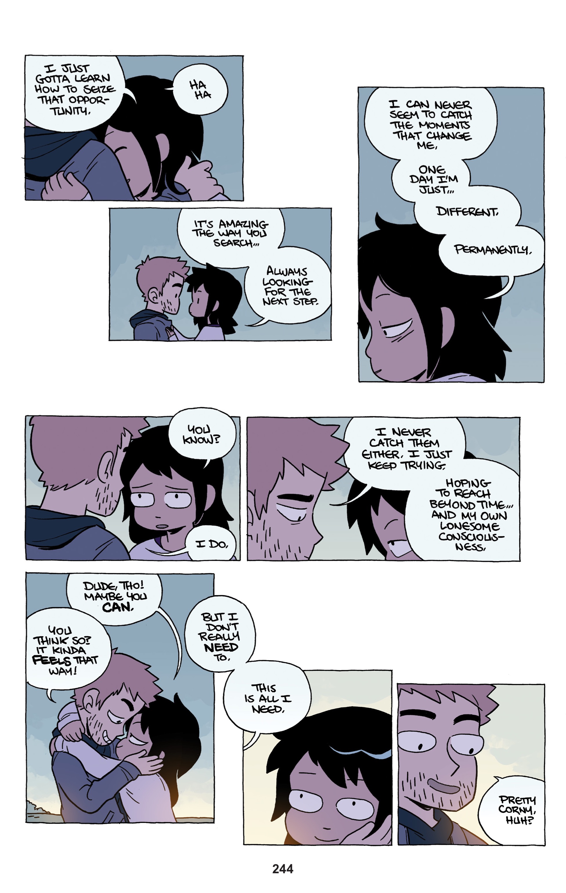 Read online Octopus Pie comic -  Issue # TPB 5 (Part 3) - 43