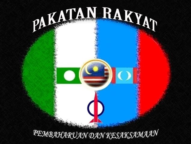 Pakatan Rakyat Logo