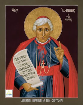 Beato Cardenal Henry Newman
