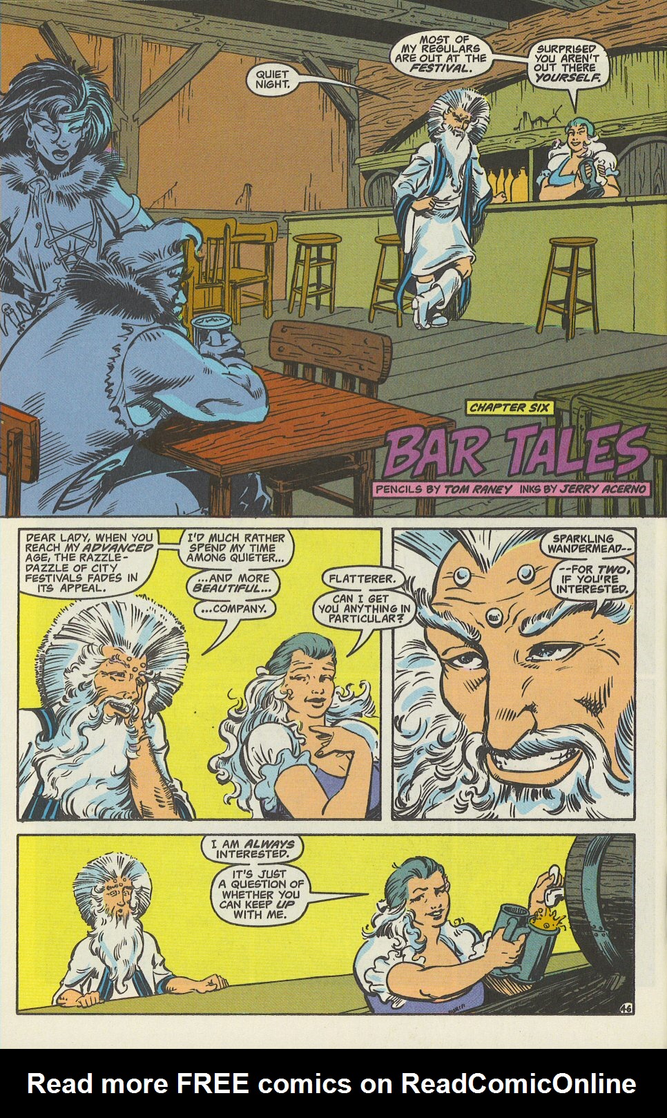 Read online Forgotten Realms comic -  Issue # (1989) Annual 1 - 47