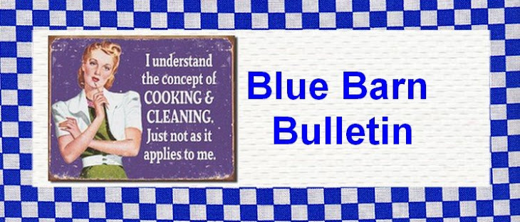 Blue Barn Bulletin