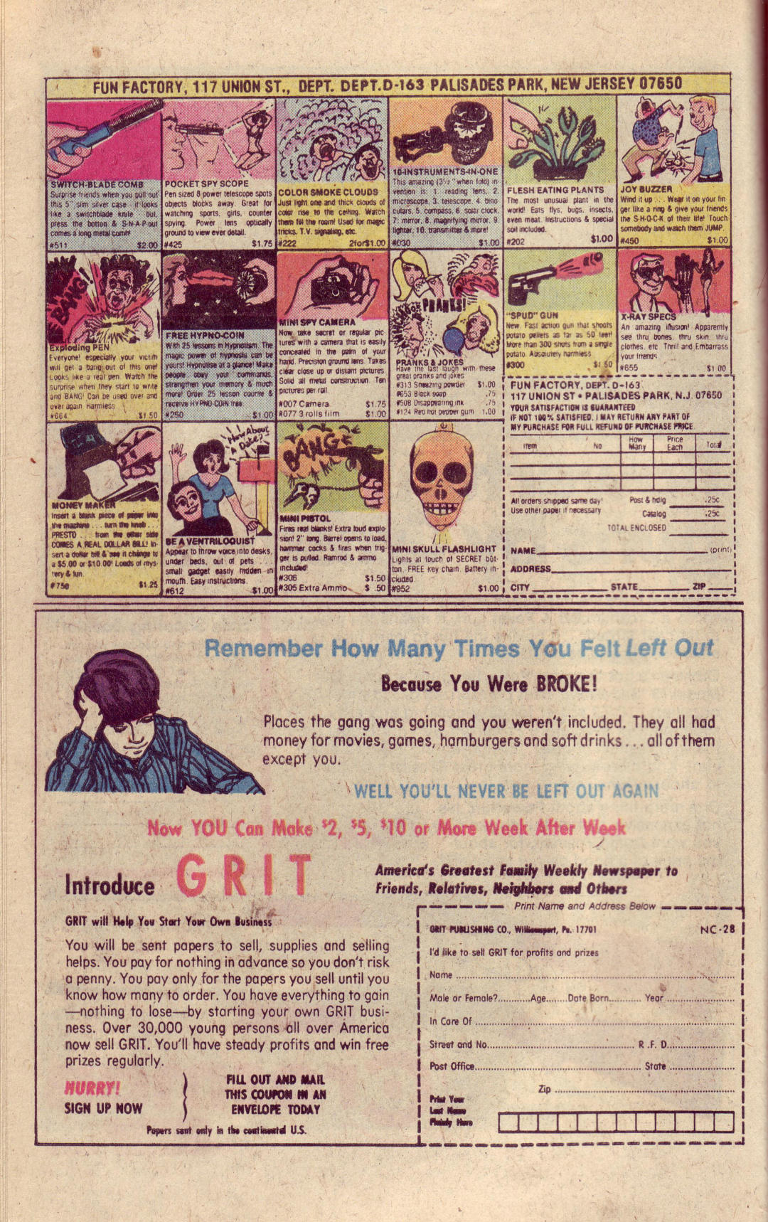 Read online G.I. Combat (1952) comic -  Issue #206 - 22