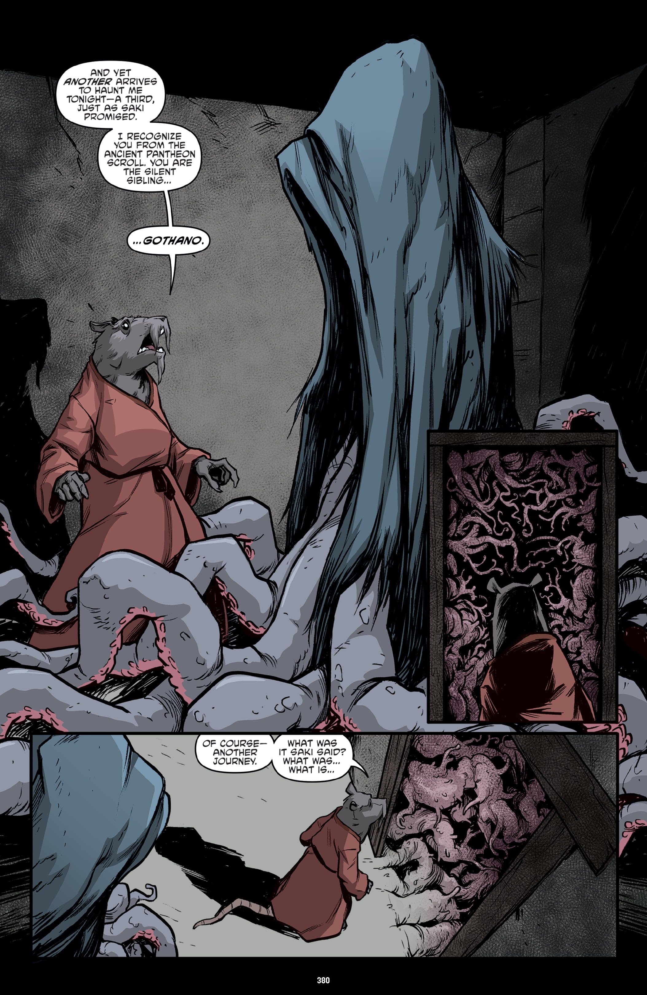 Read online Teenage Mutant Ninja Turtles: The IDW Collection comic -  Issue # TPB 12 (Part 4) - 81