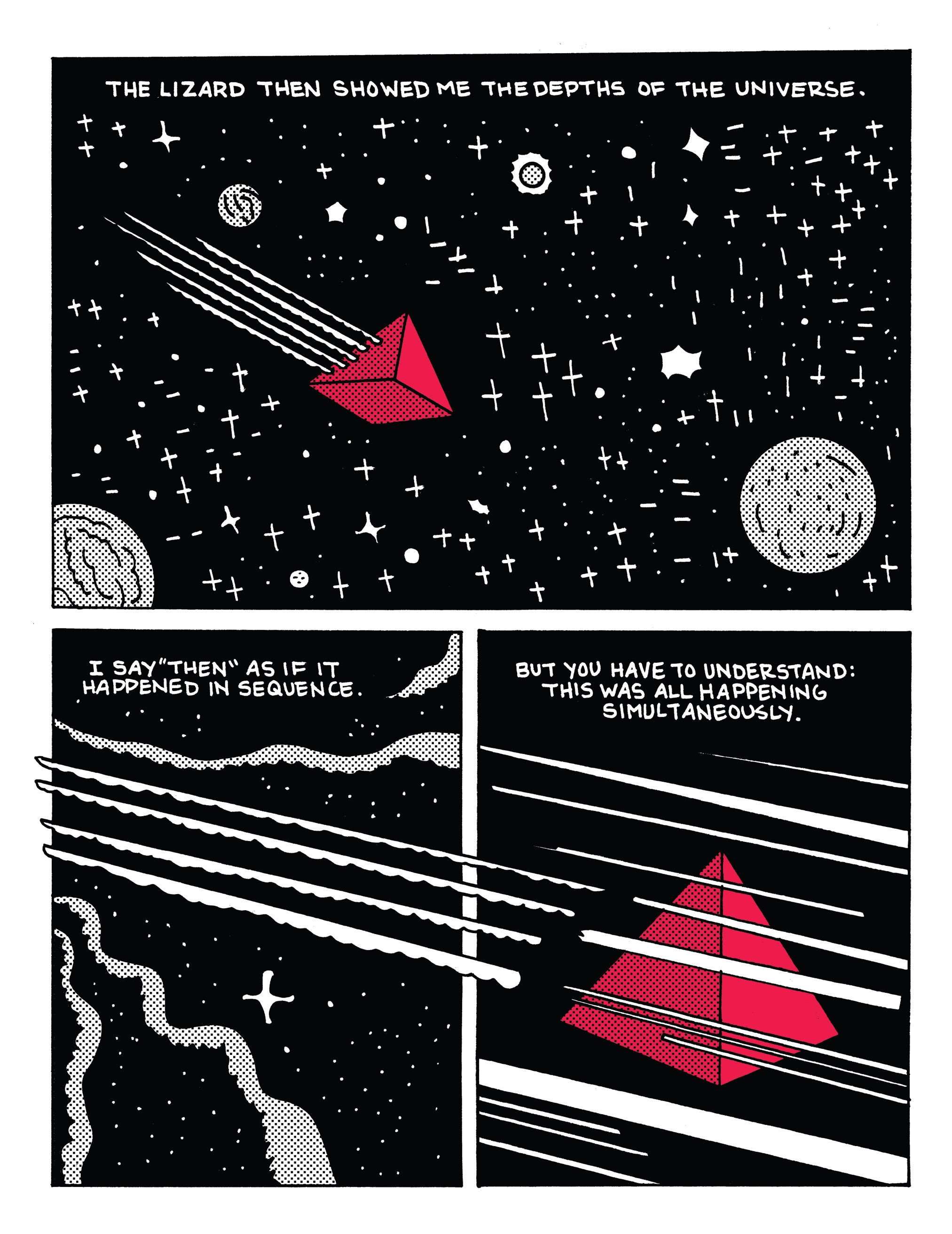 Read online An Entity Observes All Things comic -  Issue # TPB (Part 2) - 38