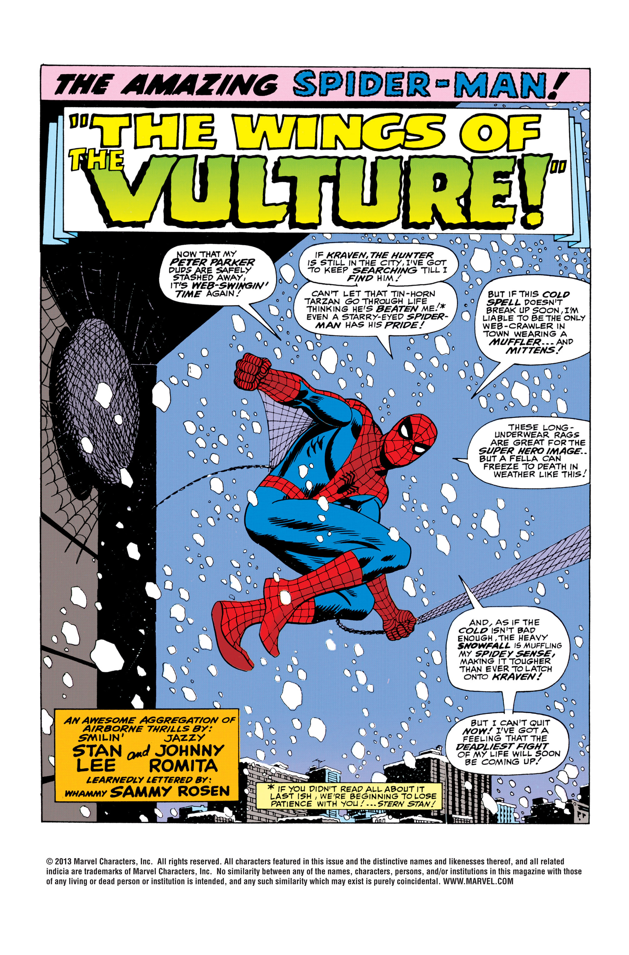 Read online The Amazing Spider-Man (1963) comic -  Issue #48 - 2