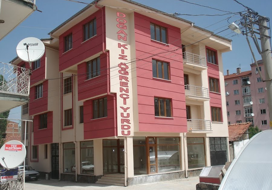 ozel ogrenci yurtlari kutahya dogan ogrenci yurtlari