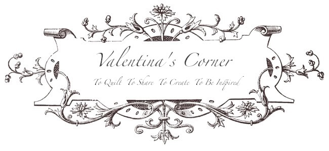 Valentina's Corner