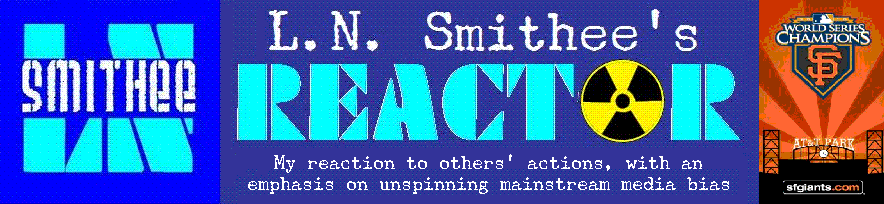 L.N. Smithee's REACTOR