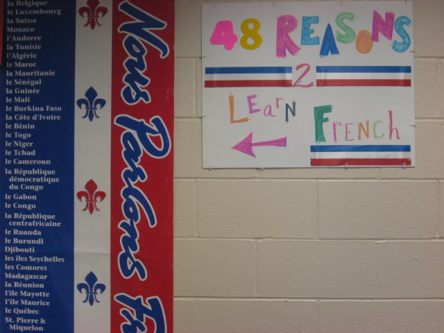 Chez Renée: Simple Ways to Celebrate National French Week