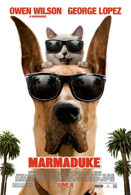 Re: Marmaduk / Marmaduke (2010)