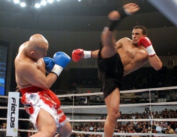 BADR HARI: Badr_hari_K-1 Fighter BADR HARI: Badr_hari_K-1 Fighter