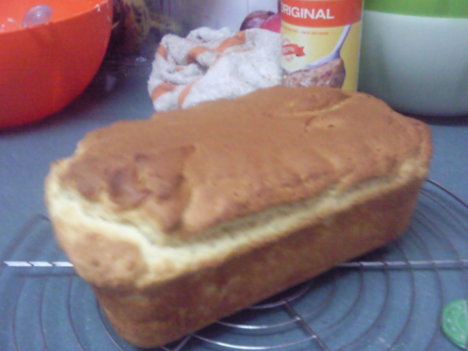 For the Love of Bread KAF's Gluten Free Sandwich Bread