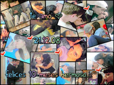 » diez meses ♥