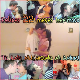 » veintidos meses ♥