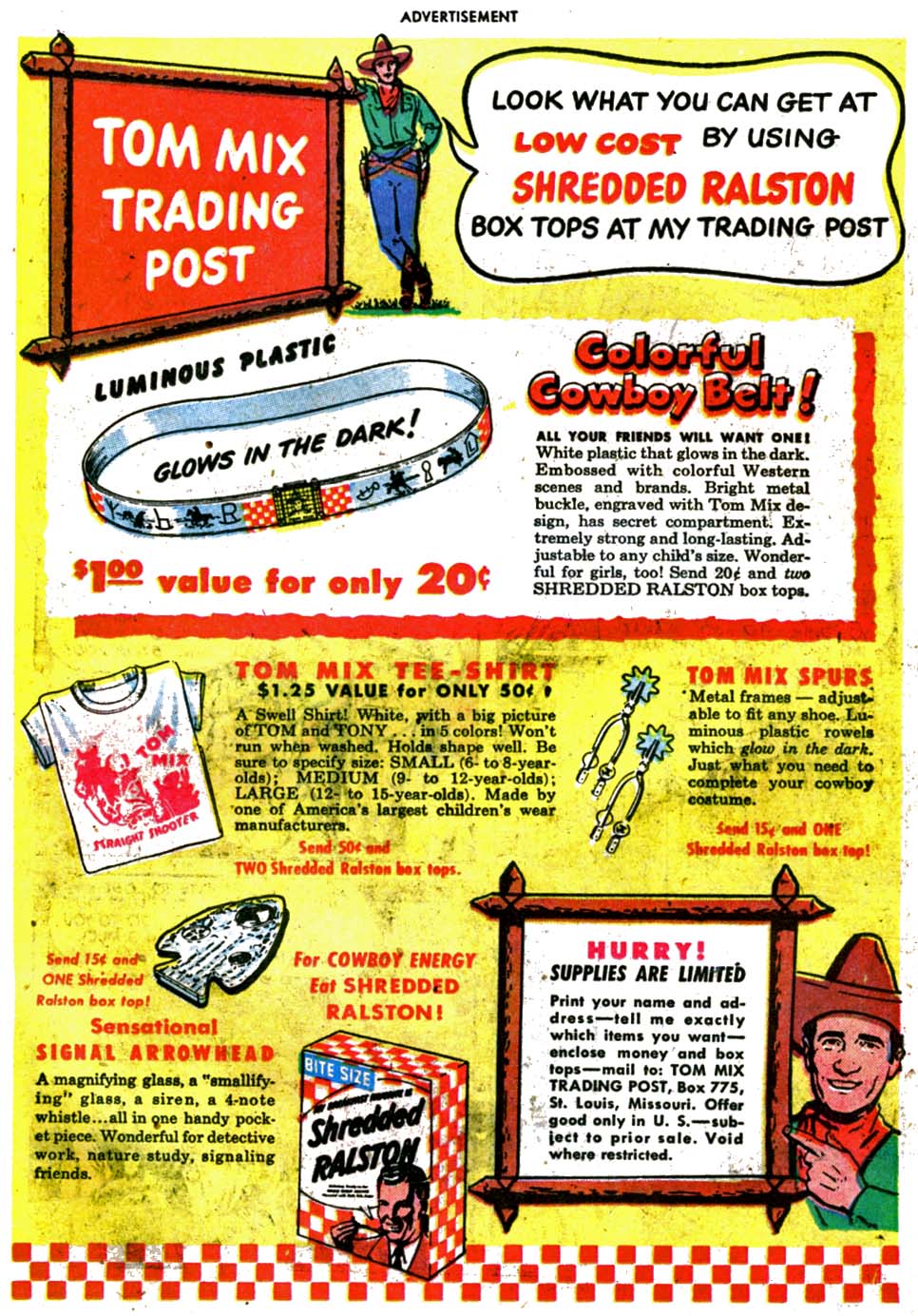 Read online Star Spangled Comics comic -  Issue #105 - 33