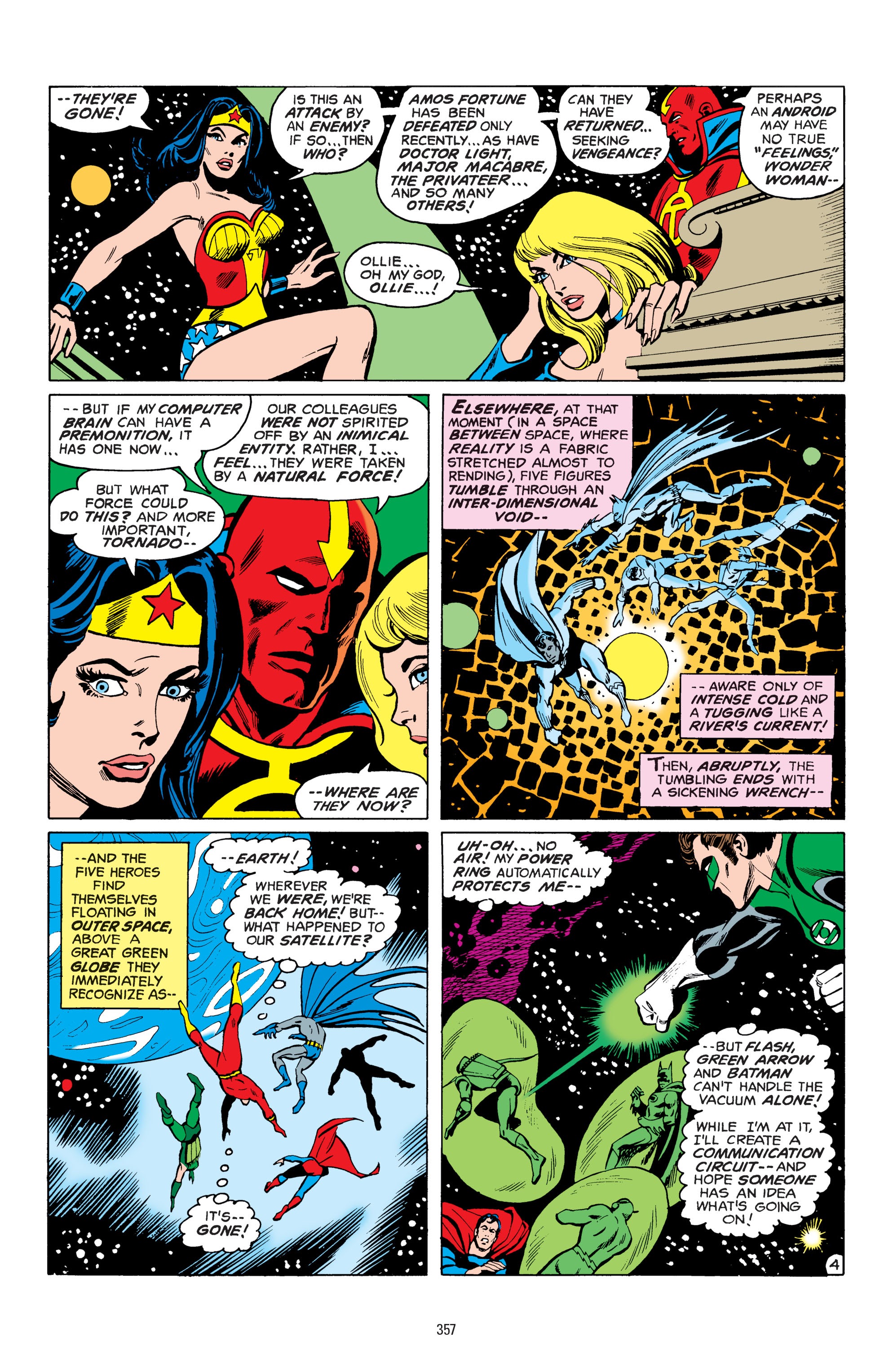 Read online Justice League of America: The Wedding of the Atom and Jean Loring comic -  Issue # TPB (Part 4) - 51