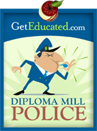 Diploma Mill PoliceSM