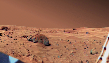 NASA y la colonización de Marte
