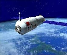China pondra en órbita de su estación espacial 2011