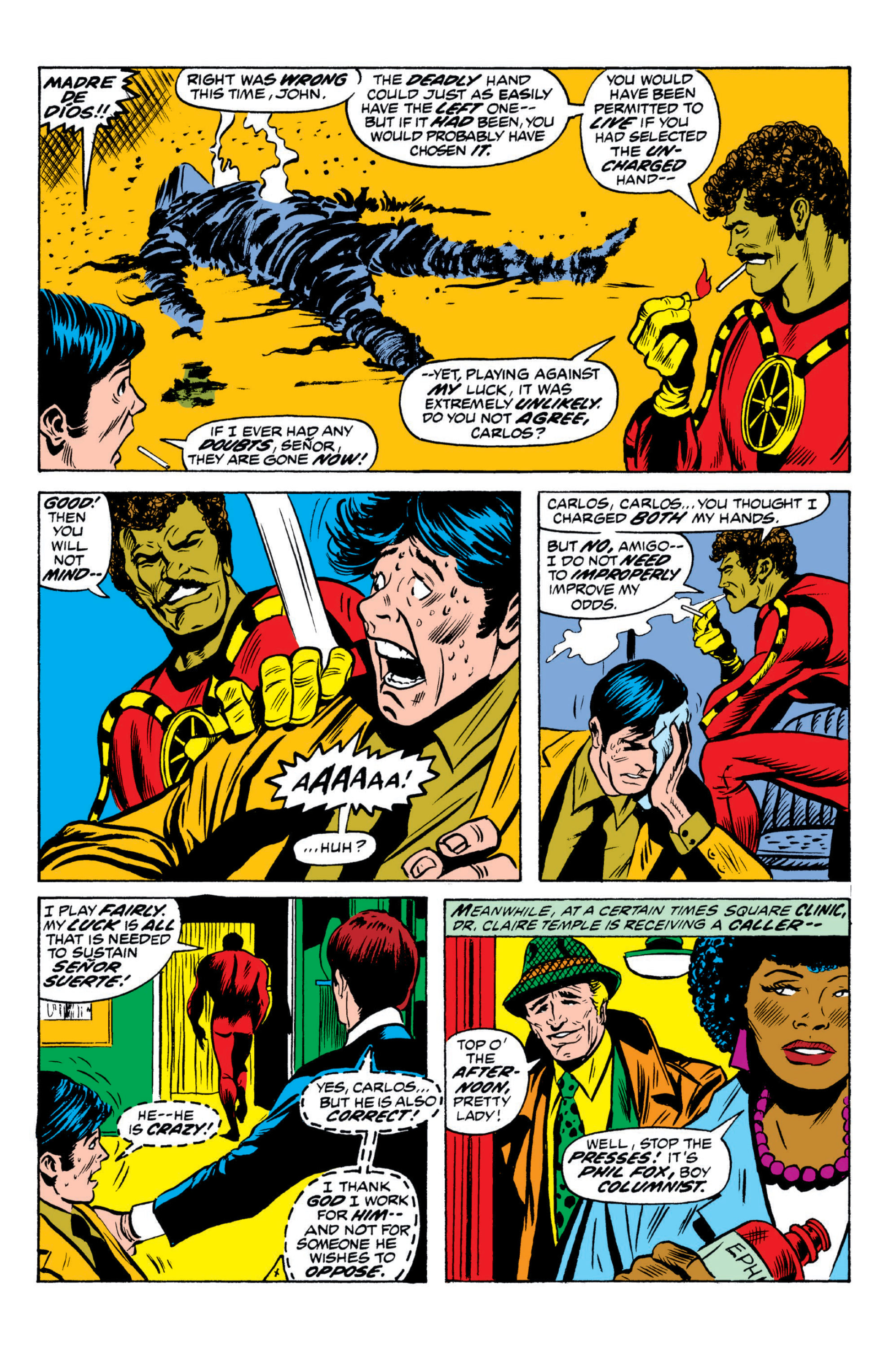 Read online Luke Cage Omnibus comic -  Issue # TPB (Part 3) - 19