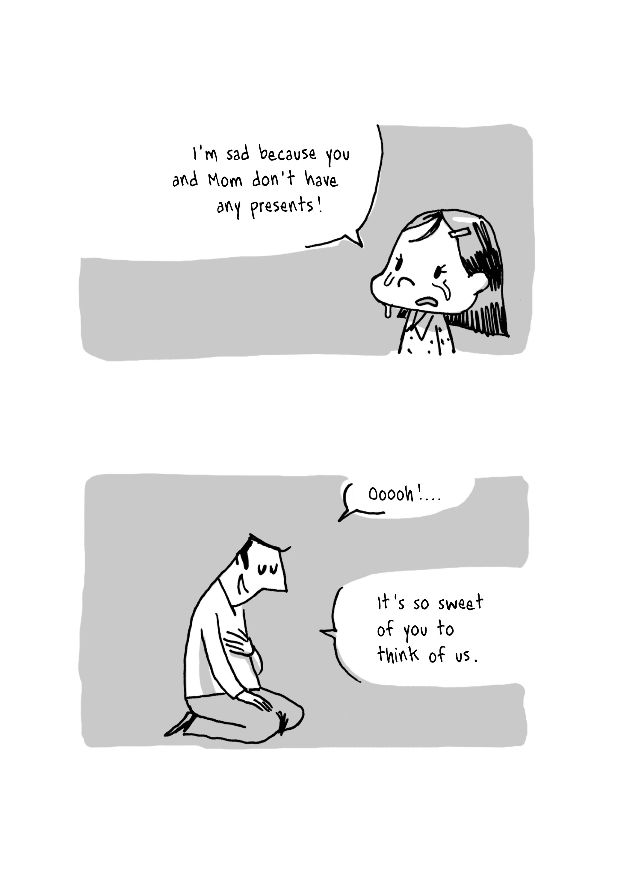 Read online A Users Guide To Neglectful Parenting comic -  Issue # TPB (Part 1) - 58