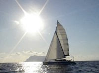 Charter catamaran BLUE NOTE - ParadiseConnections.com