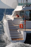 Charter Catamaran Matau - ParadiseConnections.com