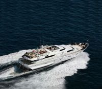 Charter m/y Antisan for the Cannes Film Festival - Contact ParadiseConnections.com