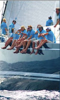 Charter Yacht HIGHLAND BREEZE for sailing & racing charters with ParadiseConnections.com