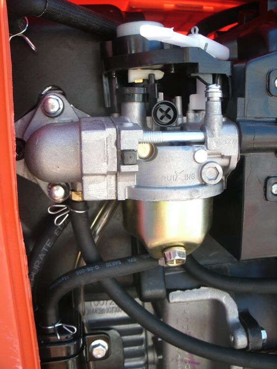 All About Boats... So it goes...: Honeywell HW2000i Generator Inverter