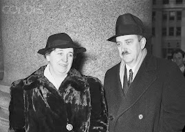 Elizabeth Gurley Flynn and Earl Browder