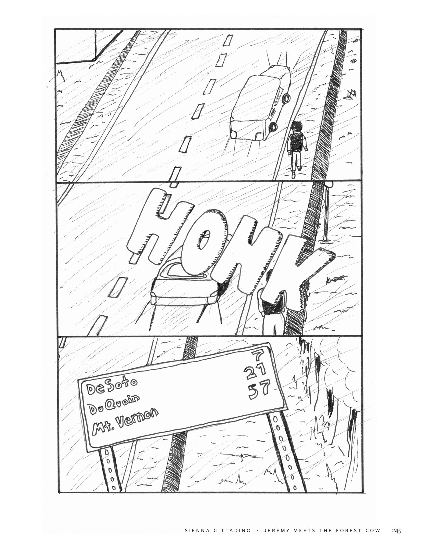 Read online The Best American Comics comic -  Issue # TPB 12 (Part 3) - 58
