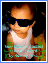 ~BABY WITH EYES GLASSES CUTES CONTEST~