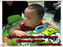 "Contest Aksi Menarik Si Comel Bersama Floater" Sempena 1st Birthday HNI