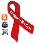 Khas] Ribbon khas untuk blogger semua – Blogger, We Care