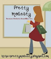 Giveaway Special Jualan Amal Pretty Modesty