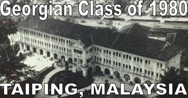 Georgian Class of 1980